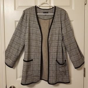 Max Edition Tunic Style Blazer